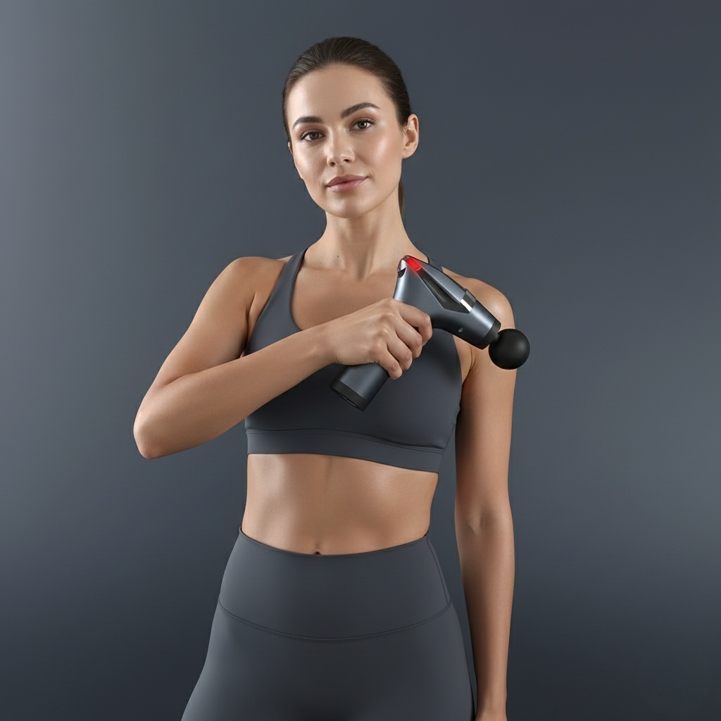 3-in-1 Separable Vibrating Massager