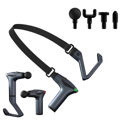 3-in-1 Separable Vibrating Massager